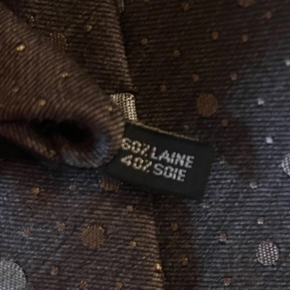 Hermès Tie + Box